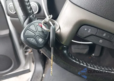 2014 Chevrolet Suburban 1500 Lt из США, поврежденный, VIN 1GNSKJE70ER215516